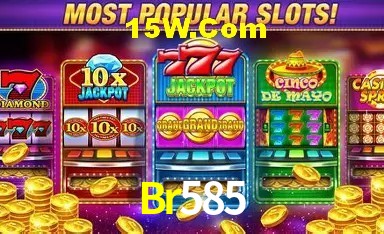 Descubra a Magia dos Jogos de Arcade no Br585