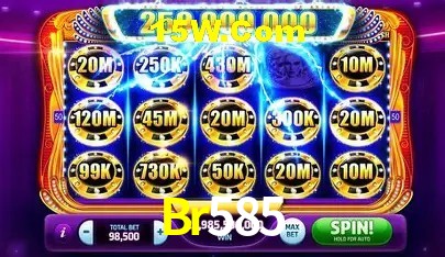 A Emoção da Loteria na Br585: Uma Chance de Mudança de Vida